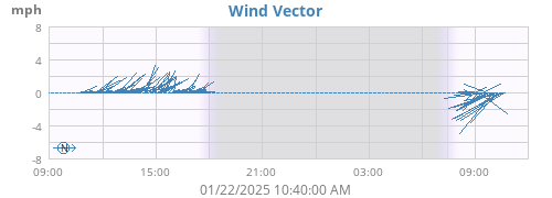 Wind Vector