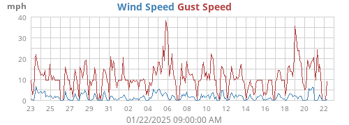 Wind Speed