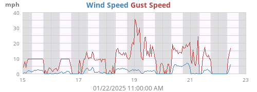 Wind Speed