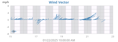 Wind Vector