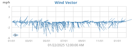 Wind Vector